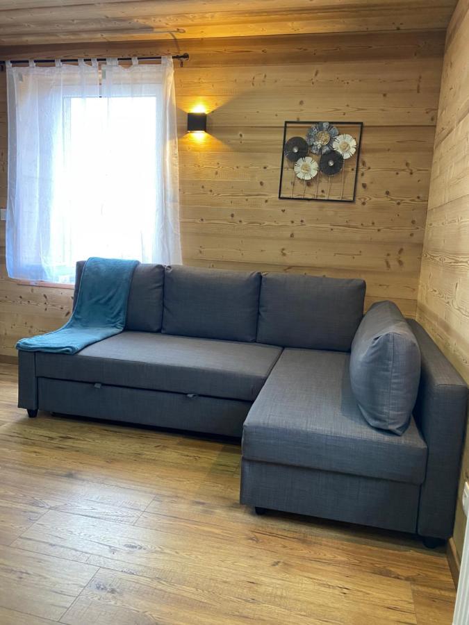 Les Chalets Bambi & Jacuzzi Privatif La Bresse Dış mekan fotoğraf