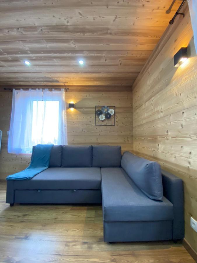 Les Chalets Bambi & Jacuzzi Privatif La Bresse Dış mekan fotoğraf