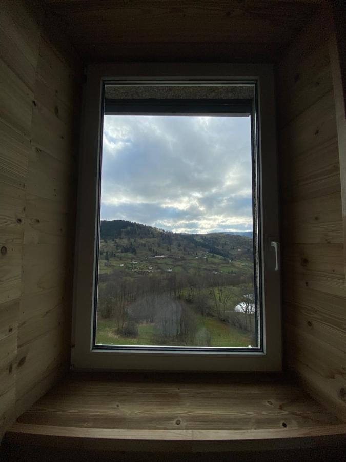 Les Chalets Bambi & Jacuzzi Privatif La Bresse Dış mekan fotoğraf
