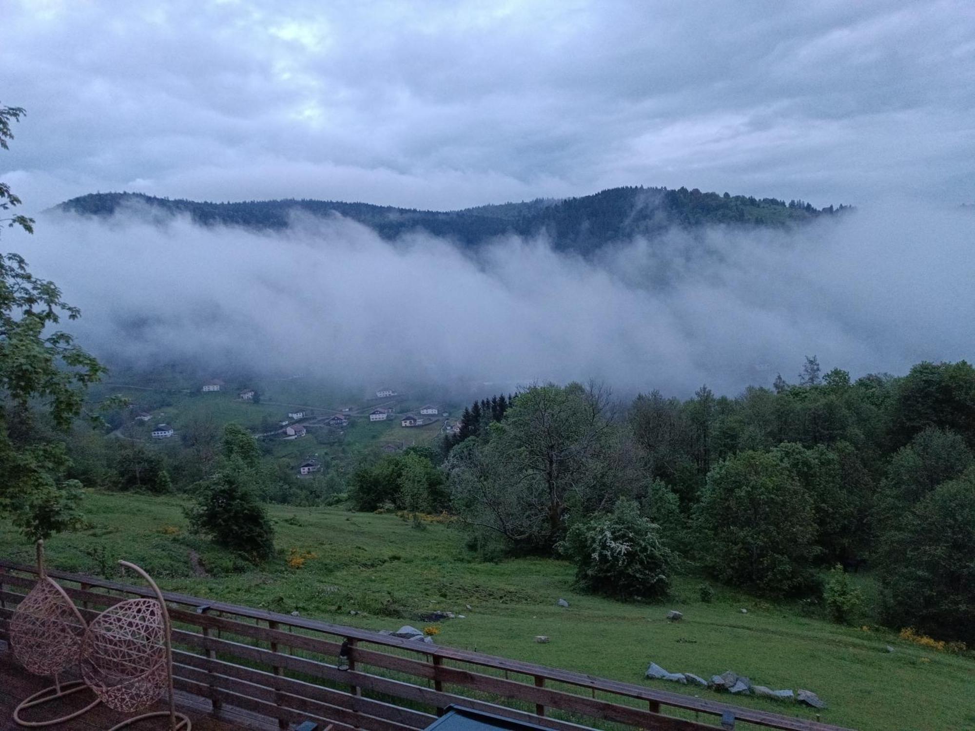 Les Chalets Bambi & Jacuzzi Privatif La Bresse Dış mekan fotoğraf